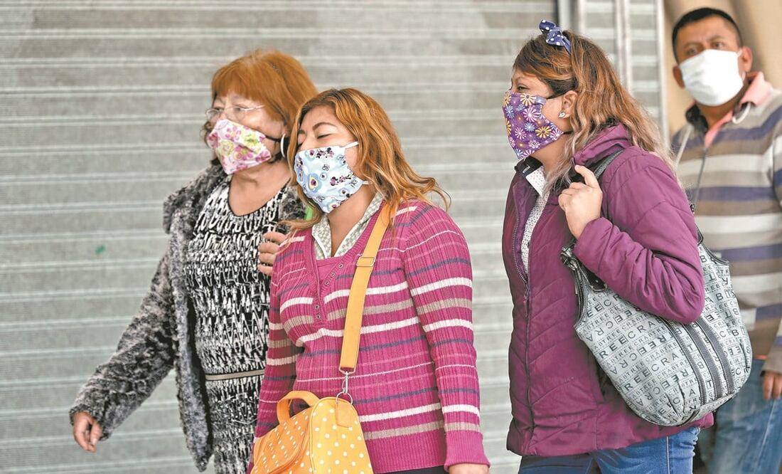 Foto: JORGE ALVARADO. EL UNIVERSAL