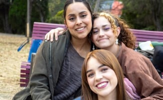 "Detrás del telón": la salud mental de los actores llega a la ficción