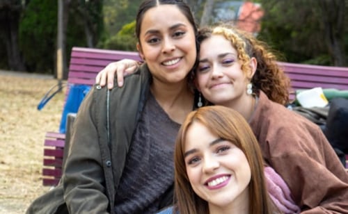 "Detrás del telón": la salud mental de los actores llega a la ficción