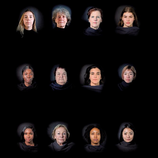 La instalación de Eno será exhibida a partir del 8 de mayo en el Colegio de San Ildefonso, como parte de El Aleph. Foto: de Cultura Unam