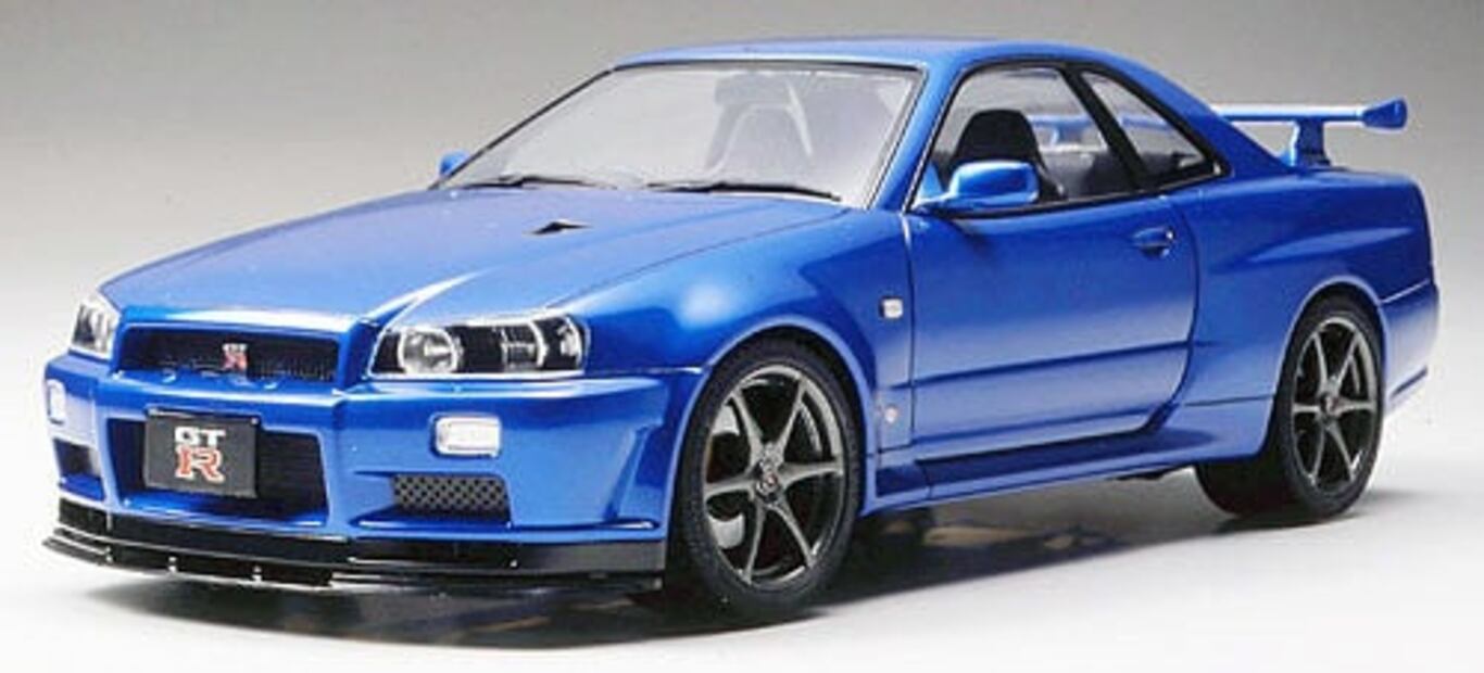 Nissan regresa a producción el motor de Skyline R32