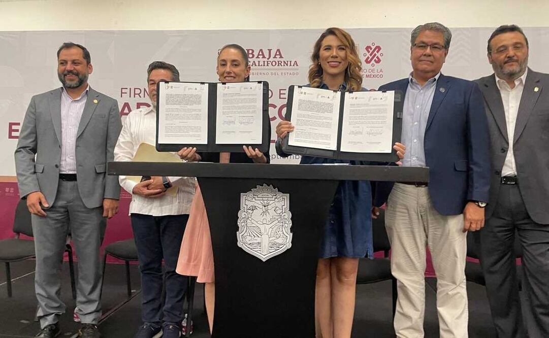 Foto: tomada de Twitter @Claudiashein 