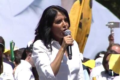 Voy a sacar al narco de esta Ciudad me cueste lo que me cueste: Alejandra Barrales