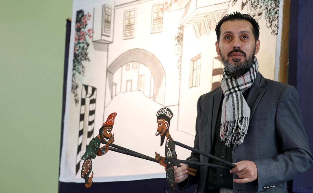 Foto: LOUAI BESHARA/AFP