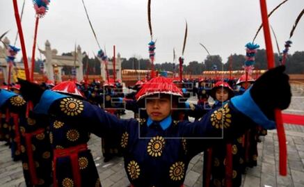 Año Nuevo en China, unión y presión familiar