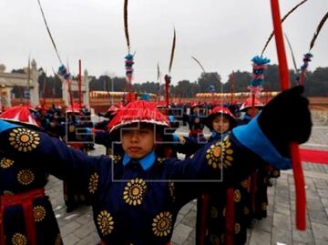 Año Nuevo en China, unión y presión familiar