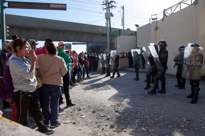 Deplora Barbosa “silencio” de El Bronco por Topo Chico