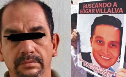 Cae uno por el secuestro y homicidio de Edgar Villalva en Edomex, que desapareció en 2019