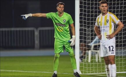 Mundial de Clubes: La emoción del portero del Auckland tras el histórico empate con Boca Juniors; "Soy limpiador de albercas y jacuzzis" 