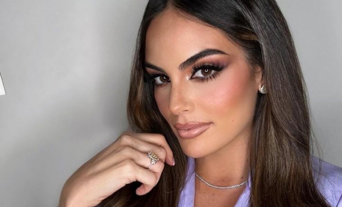 Ximena Navarrete comparte su faceta como mamá con sus fans de Instagram. Foto: Instagram @ximenanr