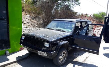 Detienen a 4 en Hidalgo por robo de combustible y aseguran 6 unidades