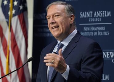 ¿Quién es Mike Pompeo? Republicano de línea dura que también suena para competir rumbo a 2024 en EU