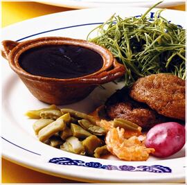 Disfruta de los romeritos en Navidad y obtén sus beneficios