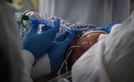 El Covid-19 puede dañar los dos pulmones y provocar neumonía bilateral