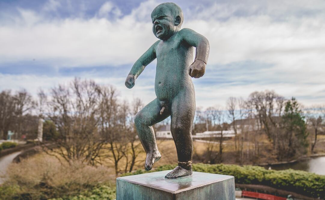 Foto: Stian Lysberg Solum/NTB vía AP