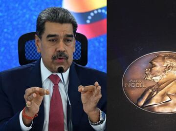Chavistas afirman que Nicolás Maduro debió ganar el Premio Nobel de la Paz