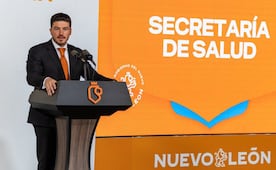 Nuevo León presume liderazgo nacional en salud; destaca esperanza de vida y cobertura médica