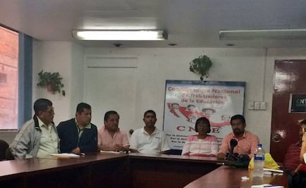 Piden fiscalía especial sobre caso Nochixtlán