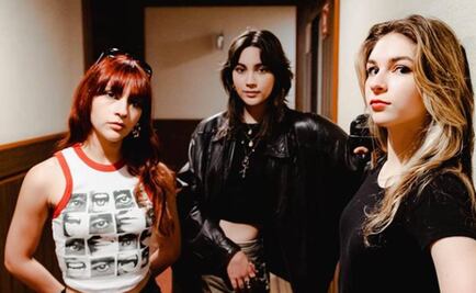 El poder femenino de The Warning se apodera del Metropólitan