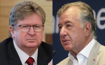 Propuesta de Germán Larrea para comprar Banamex desata reacciones; "¿duelo de magnates?", cuestiona Mario Maldonado