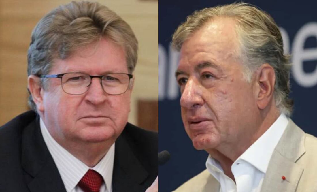 Propuesta de Germán Larrea para comprar Banamex desata reacciones; "¿duelo de magnates?", cuestiona Mario Maldonado | El Universal