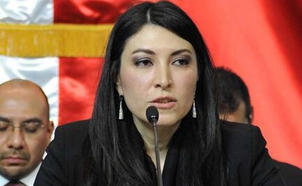 Banxico publica biografía de la gobernadora Victoria Rodríguez Ceja