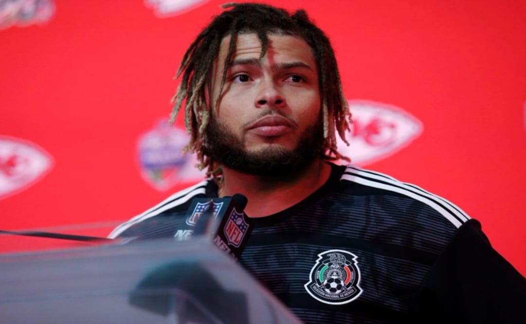 Kansas Chiefs safety Tyrann Mathieu - Photo: Taken from Tyrann Mathieu's Twitter account