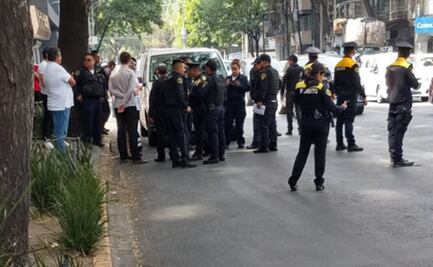 Balacera afuera de Torre Diana, por intento de asalto; policía frustró atraco