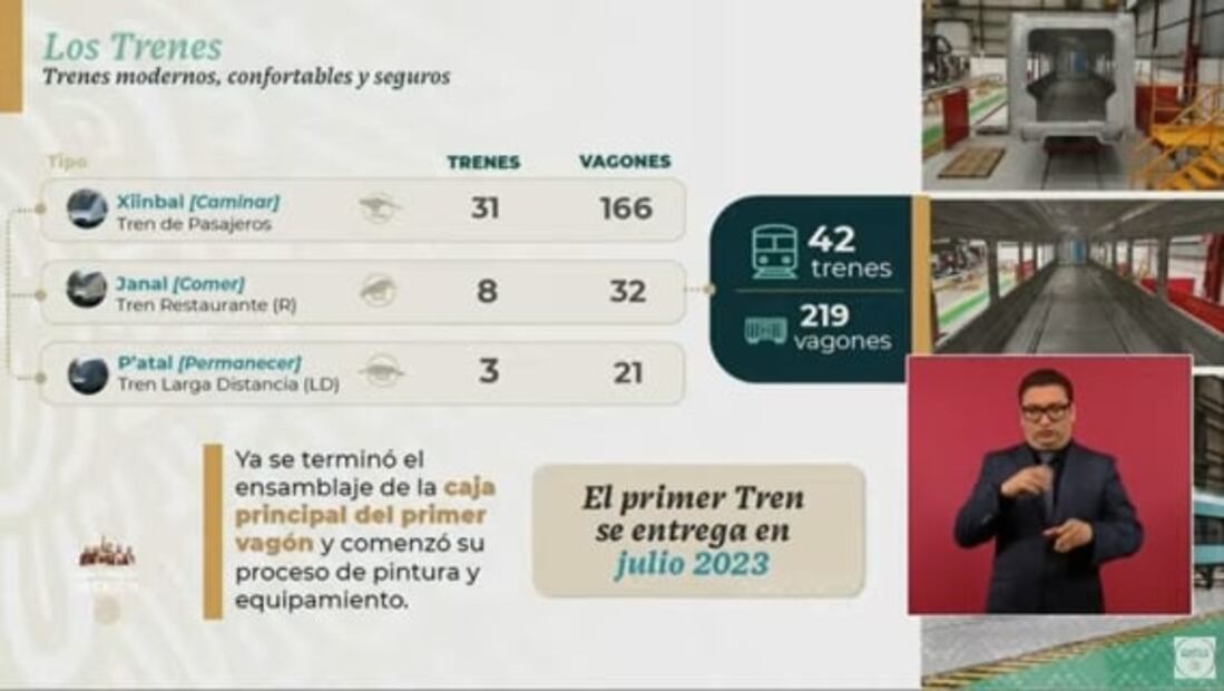 La mañanera de AMLO, 23 de enero, minuto a minuto 