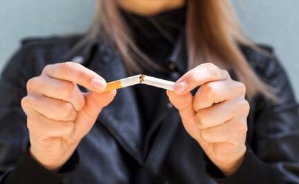 La ciencia revela las 3 formas más eficaces para dejar el cigarrillo