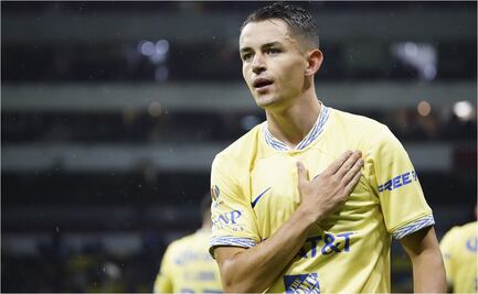 Álvaro Fidalgo es habilitado y podrá jugar ante Puebla 