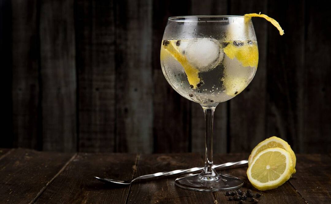 Cocktails con vodka. Foto: Pexels