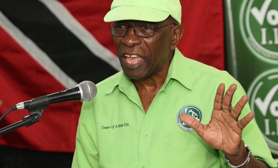 El ex líder de Concacaf dice tener documentos reveladores