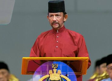 Brunéi instaura la pena de muerte con lapidación y mutilación de extremidades