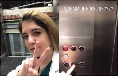 “No fue culpa del camillero”, ex internos revelan que elevador del IMSS en Playa del Carmen no servía desde 2019