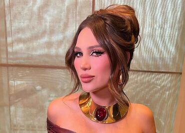 El look de Fernanda Gómez para su segunda luna de miel con Canelo Álvarez