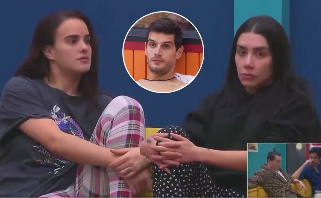 Así reaccionó el team Mar a la salida de Adrián Marcelo. Foto: TikTok