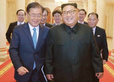 Desnuclearización en 2021, dice Norcorea