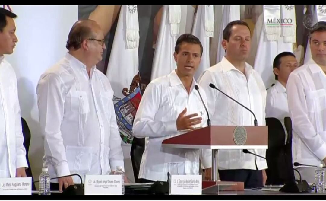 TOMADA DE PRESIDENCIA DE LA REPÚBLICA