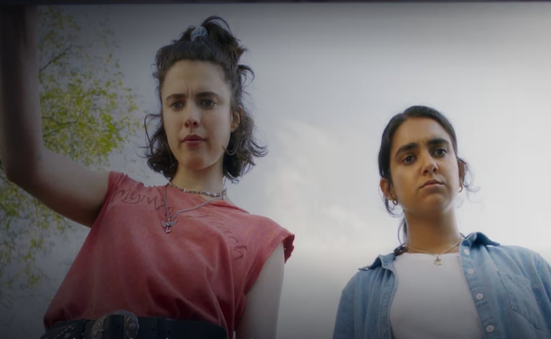 La cinta hace una sátira a las relaciones humanas. Foto: Netflix.