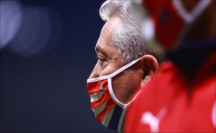 Víctor Manuel Vucetich no estará ante el Monterrey