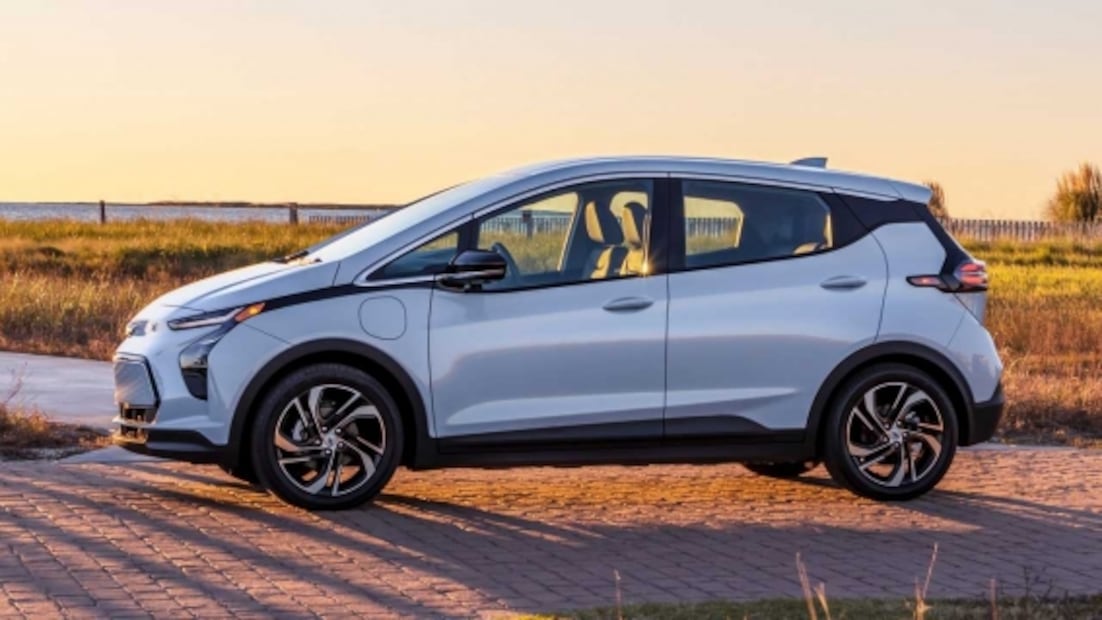 Los autos eléctricos que llegan a México en 2021