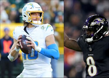 NFL: Los Ángeles Chargers vs Baltimore Ravens - Sunday Night Football
