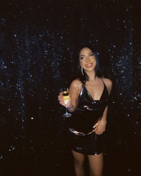 María Chacón: 3 looks de noche de actriz que arrasan en redes