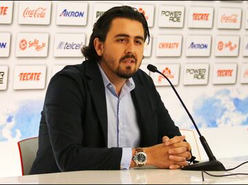 ¿Quién es Amaury Vergara? El nuevo presidente de Chivas