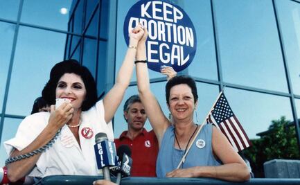 "Jane Roe": La historia de la protagonista en la legalización del aborto en EU