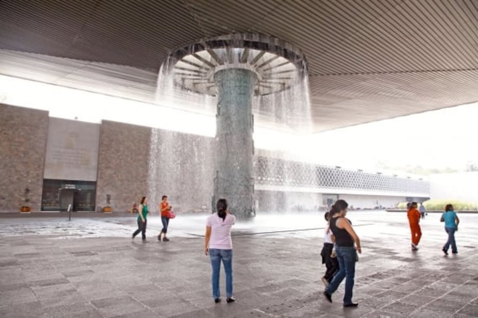 Qué atractivos hay en la primera sección de Chapultepec