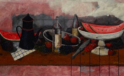 Rufino Tamayo, la estrella de una subasta de Christie's