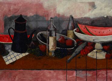 Rufino Tamayo, la estrella de una subasta de Christie's