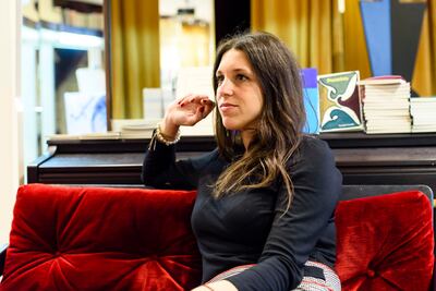 “La sed de destrucción no tiene género”: Ariana Harwicz